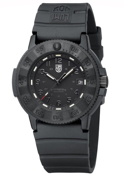 Navy SEAL EVO, 43MM - Black Dial (Black-Out)