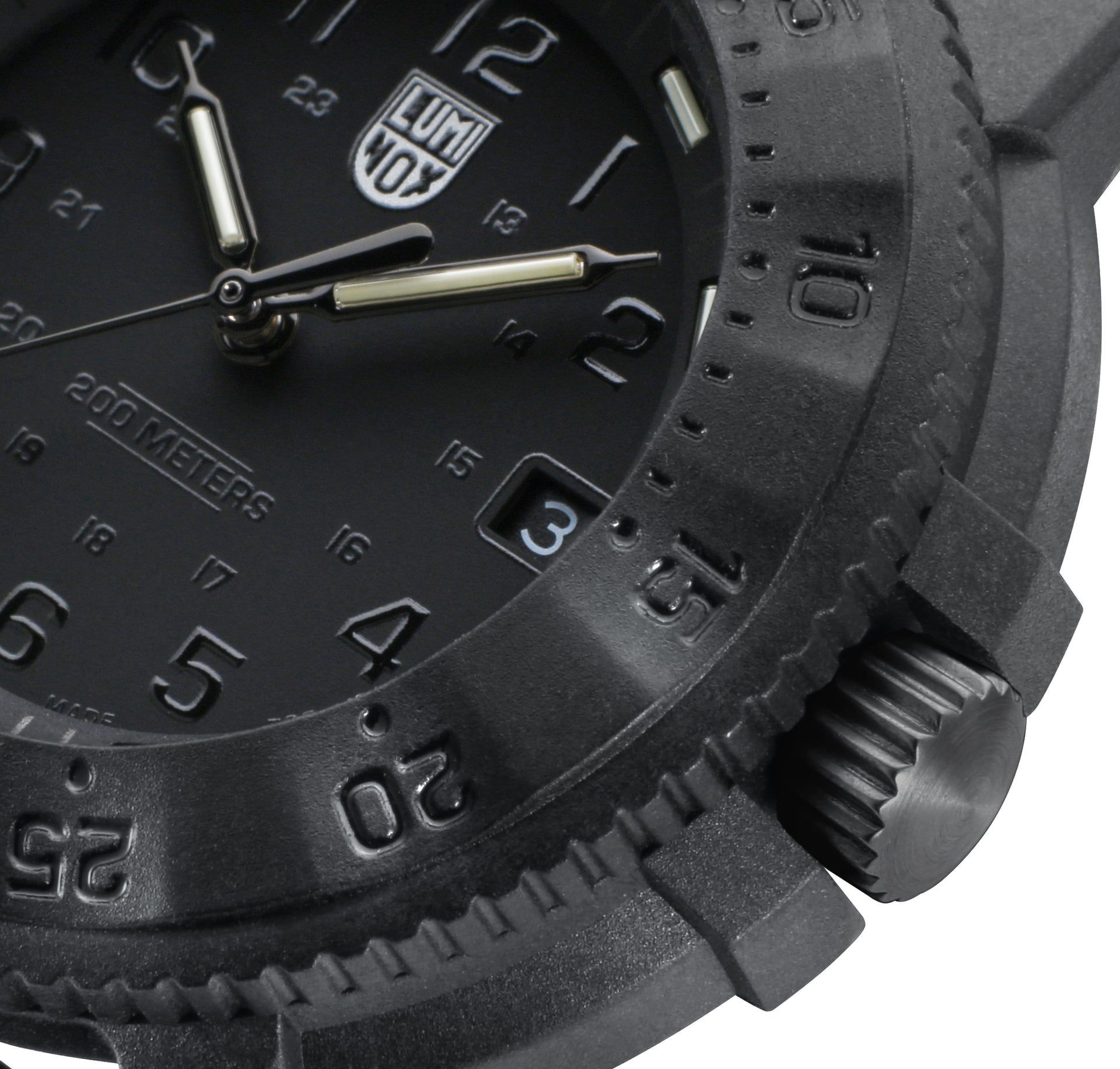 Navy SEAL EVO, 43MM - Black Dial (Black-Out)