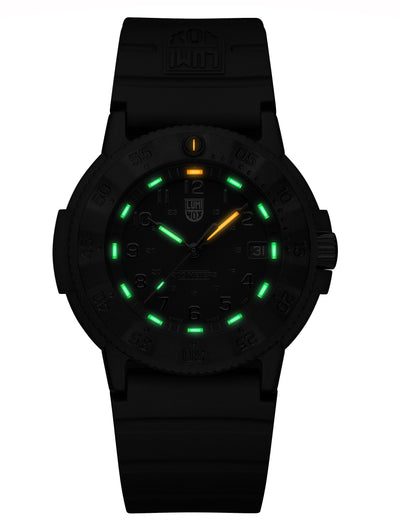 Navy SEAL EVO, 43MM - Black Dial (Black-Out)
