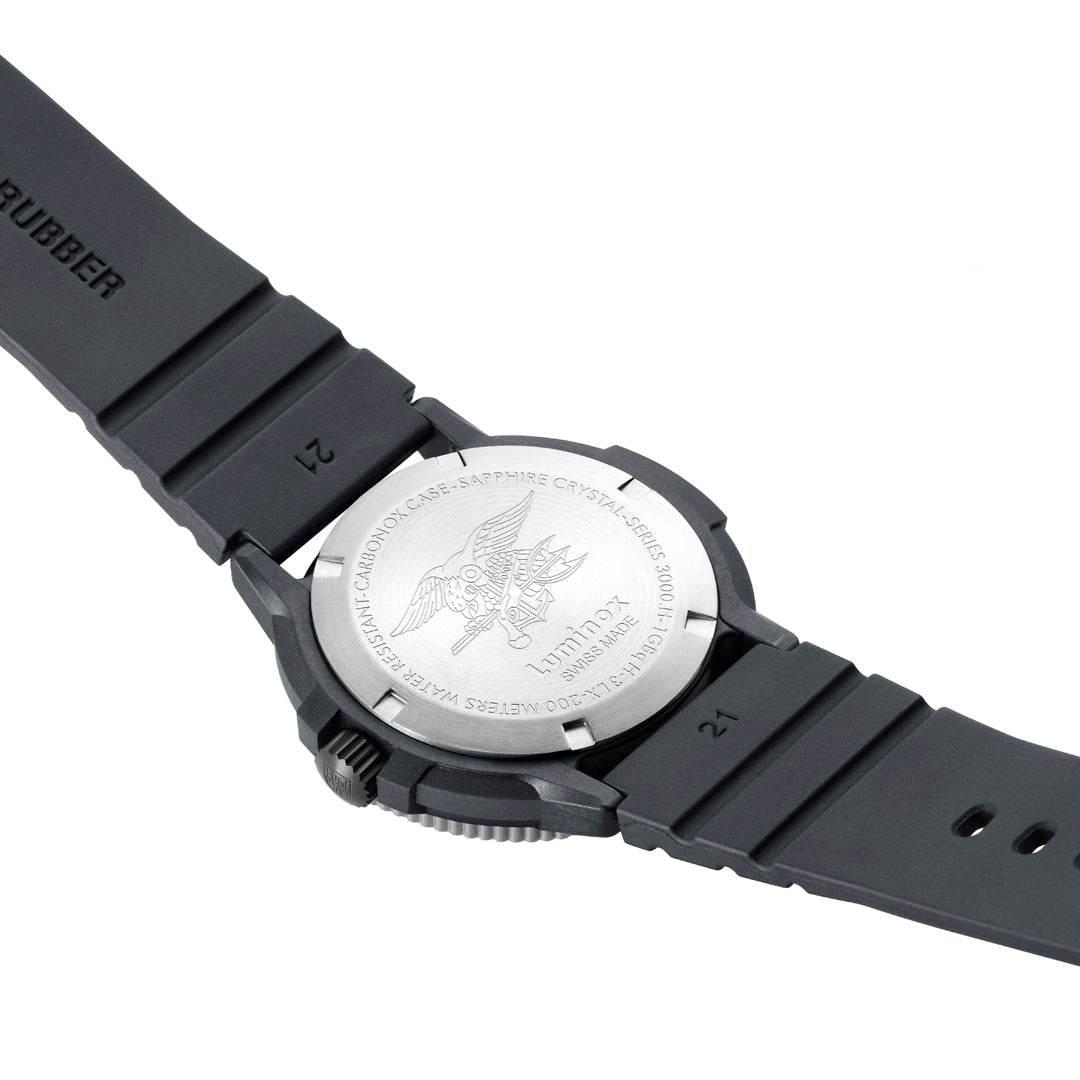 Original Navy SEAL Heritage, 43MM - Black Dial