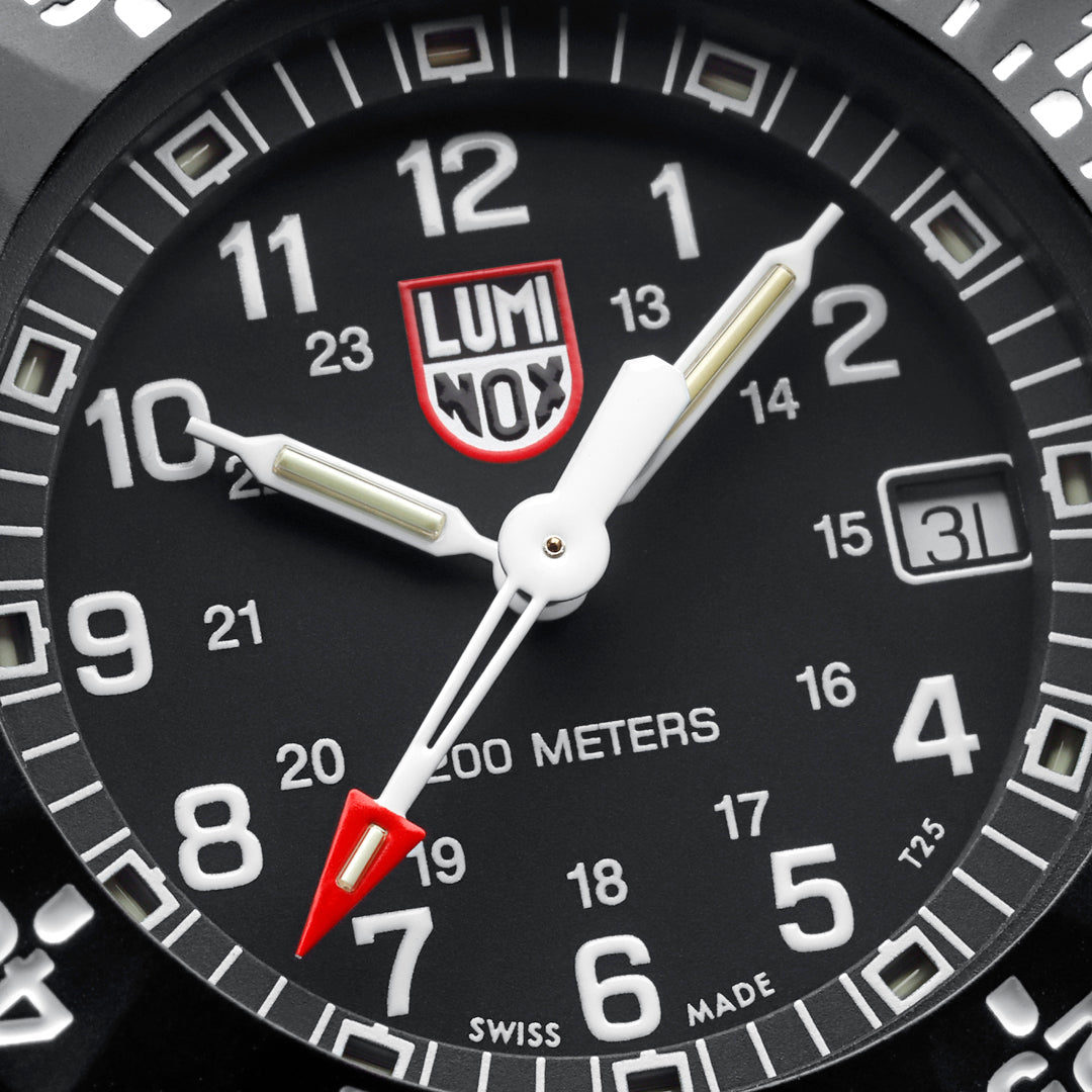 Original Navy SEAL Heritage, 43MM - Black Dial