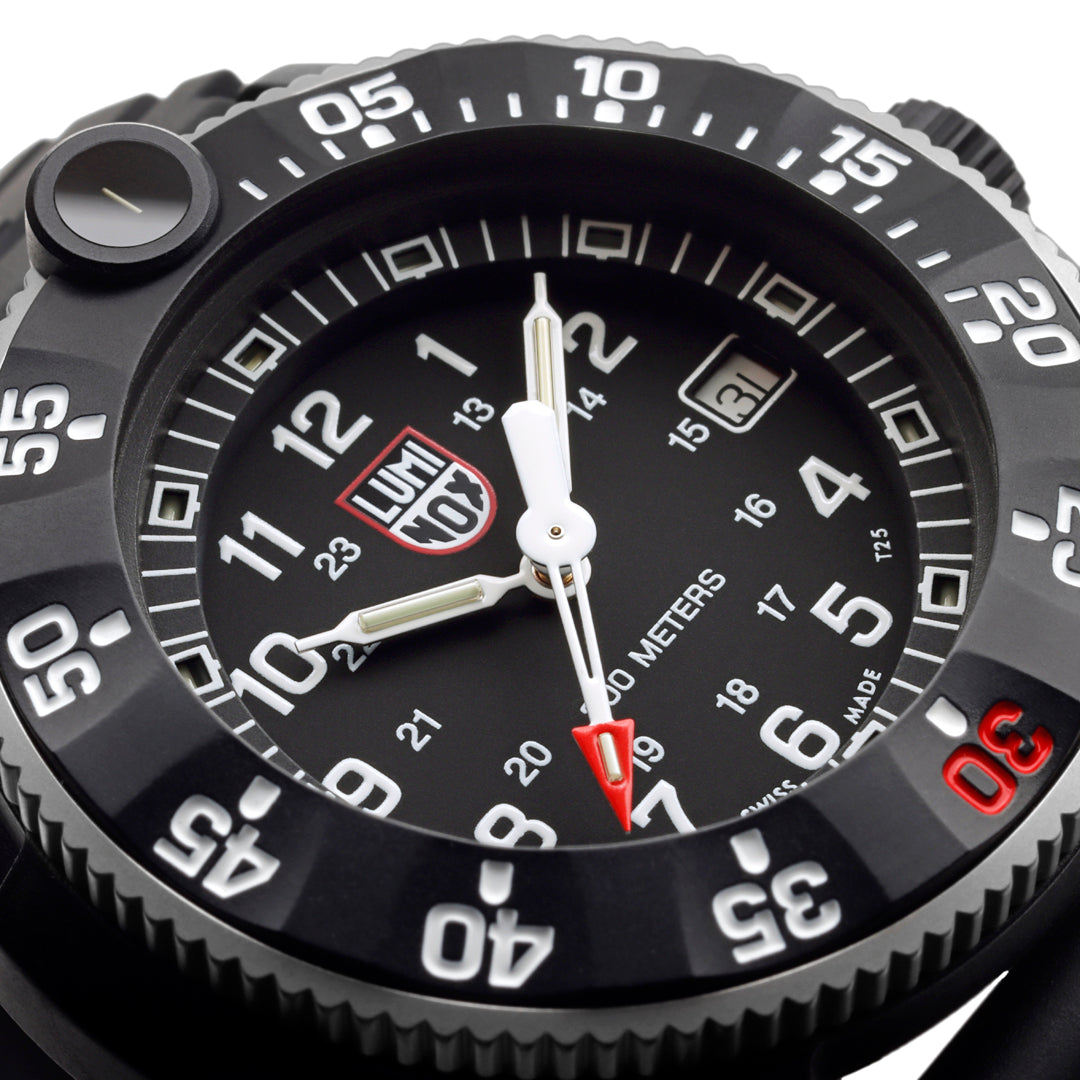Original Navy SEAL Heritage, 43MM - Black Dial