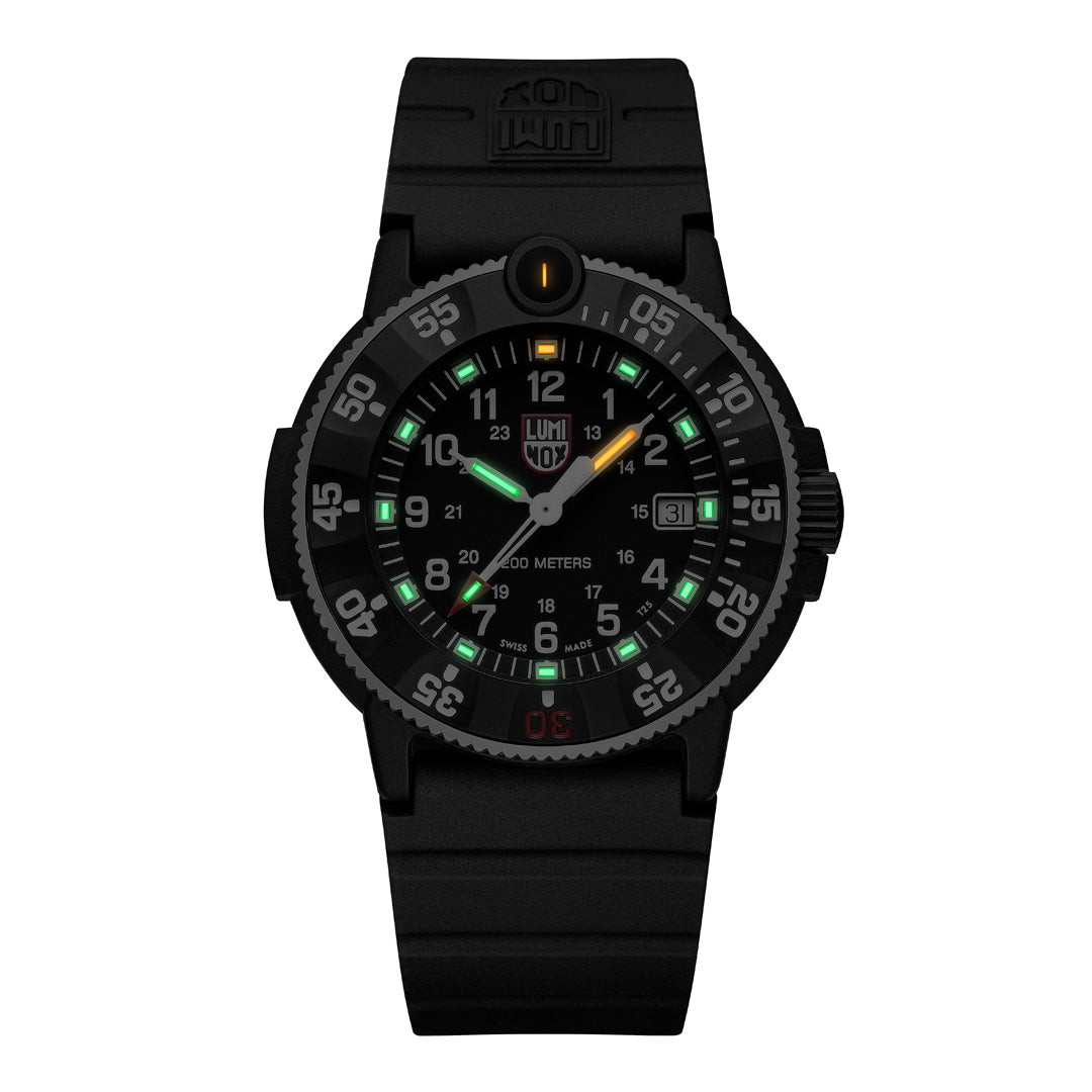 Original Navy SEAL Heritage, 43MM - Black Dial