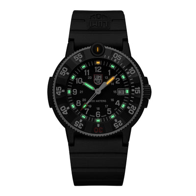 Original Navy SEAL Heritage, 43MM - Black Dial