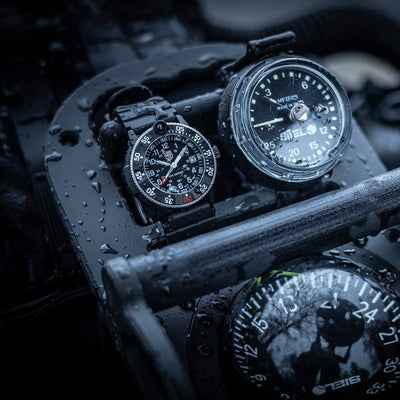 Original Navy SEAL Heritage, 43MM - Black Dial