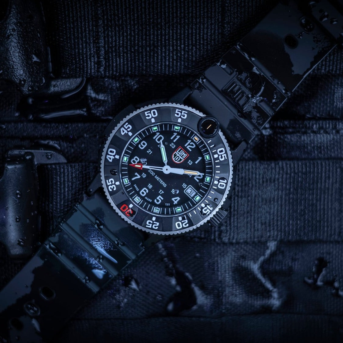 Original Navy SEAL Heritage, 43MM - Black Dial