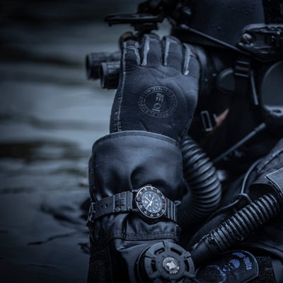 Original Navy SEAL Heritage, 43MM - Black Dial