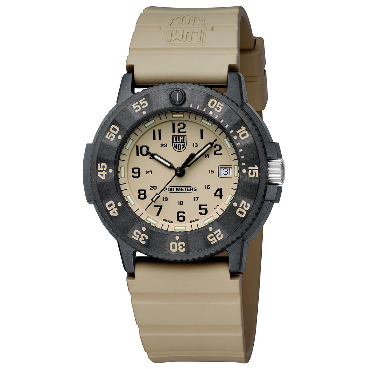 Navy SEAL EVO, 43MM - Sand Dial