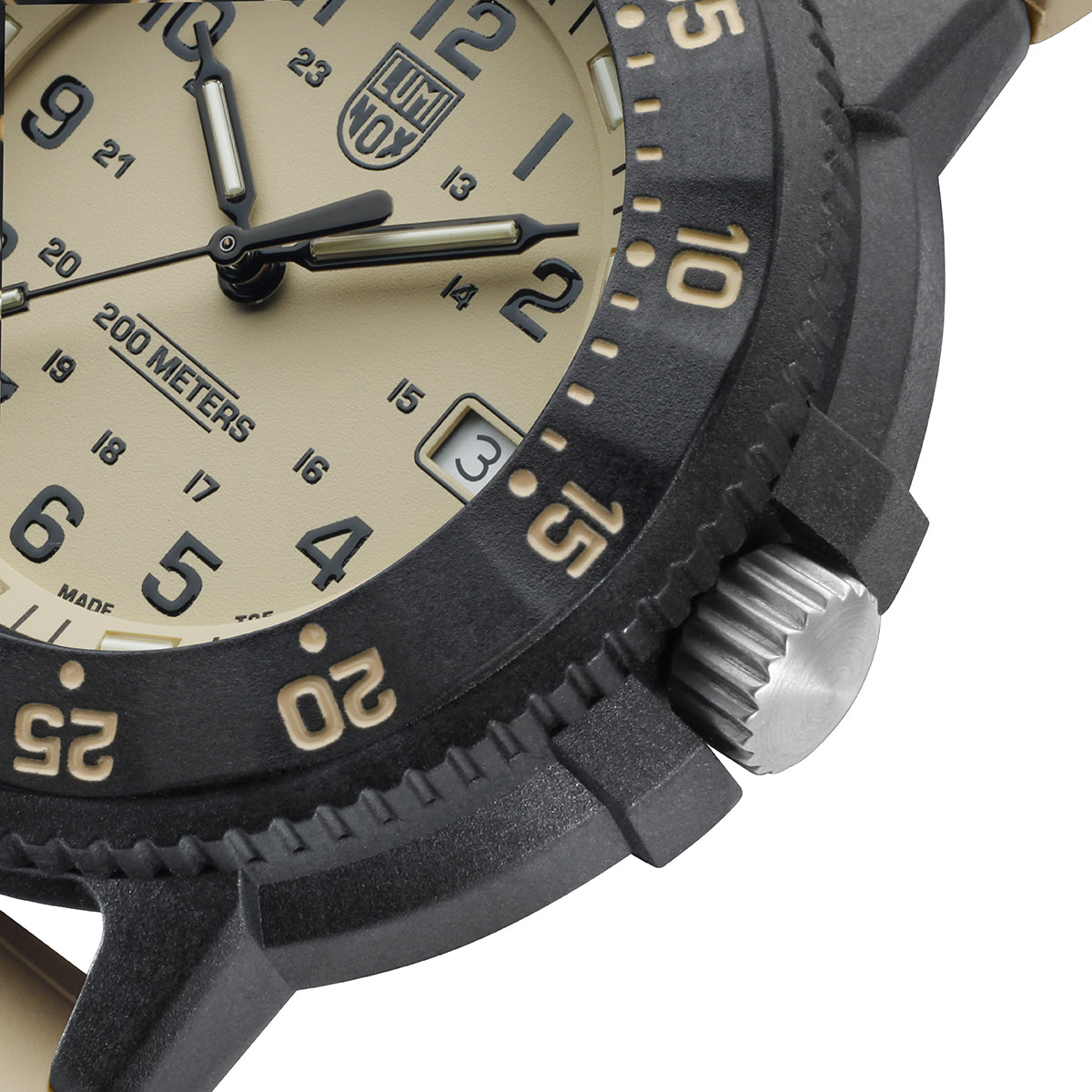 Navy SEAL EVO, 43MM - Sand Dial