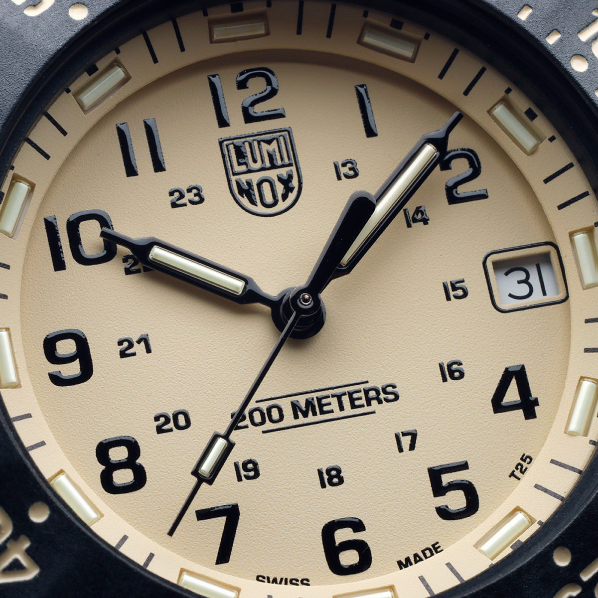 Navy SEAL EVO, 43MM - Sand Dial