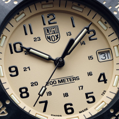 Navy SEAL EVO, 43MM - Sand Dial