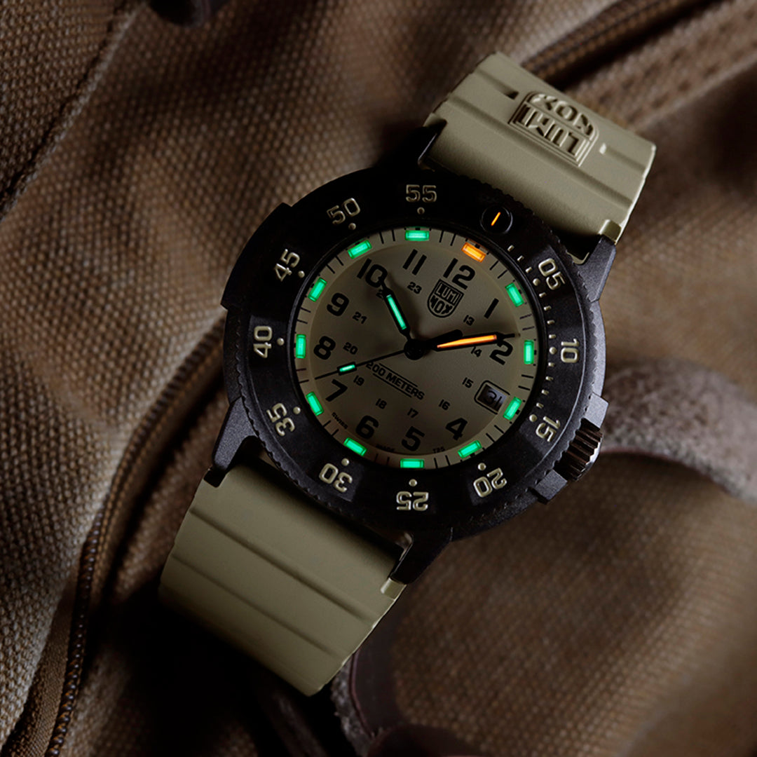 Navy SEAL EVO, 43MM - Sand Dial