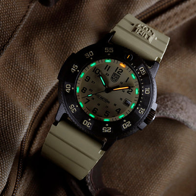 Navy SEAL EVO, 43MM - Sand Dial