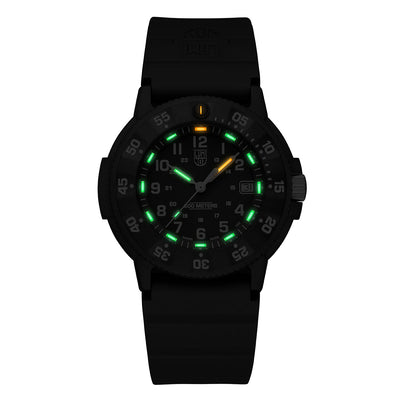 Navy SEAL EVO, 43MM - Green Dial