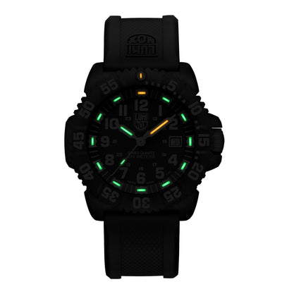 Navy SEAL Colormark, 44MM - Black Dial