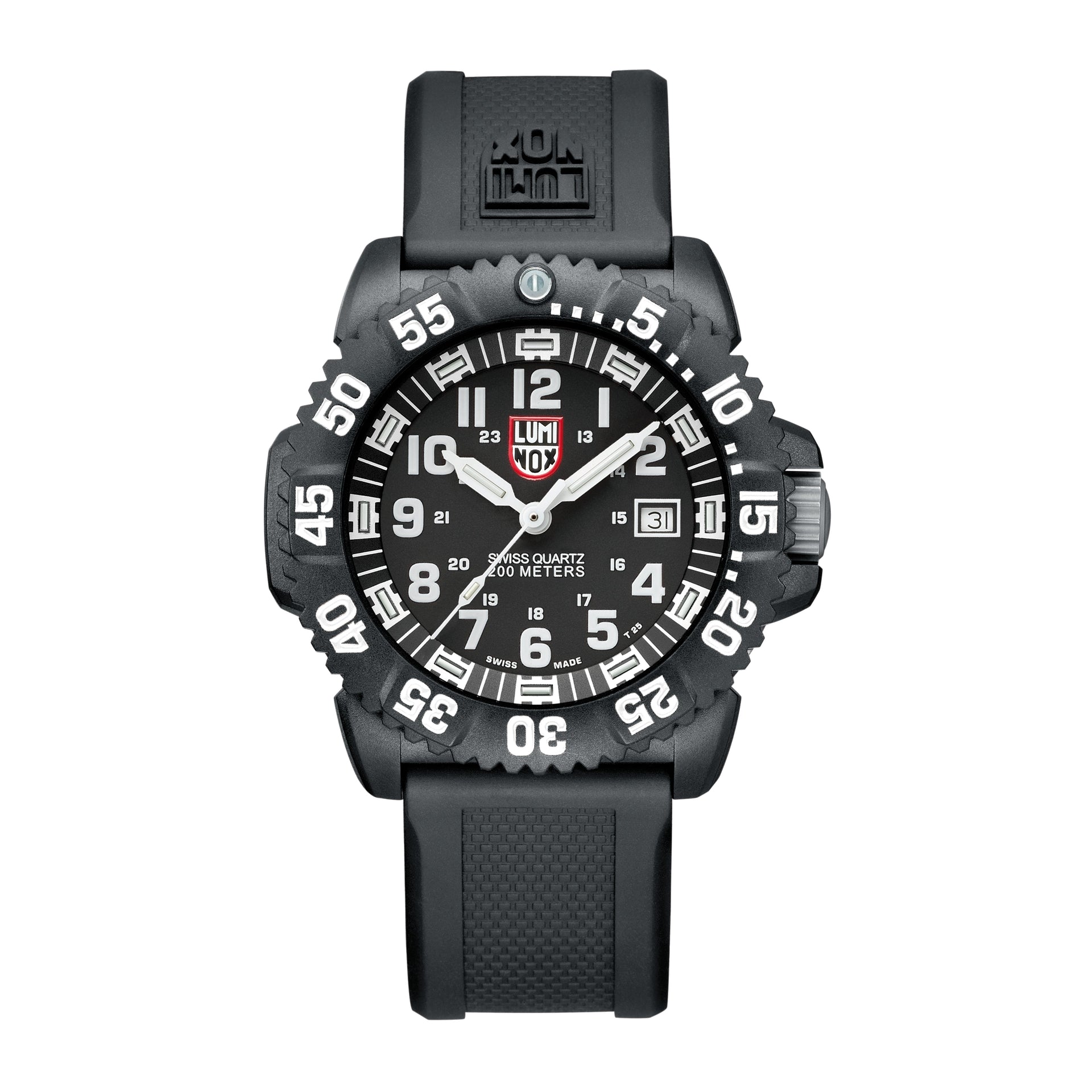 Navy SEAL Colormark, 44MM - Black Dial