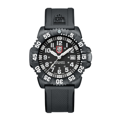 Navy SEAL Colormark, 44MM - Black Dial