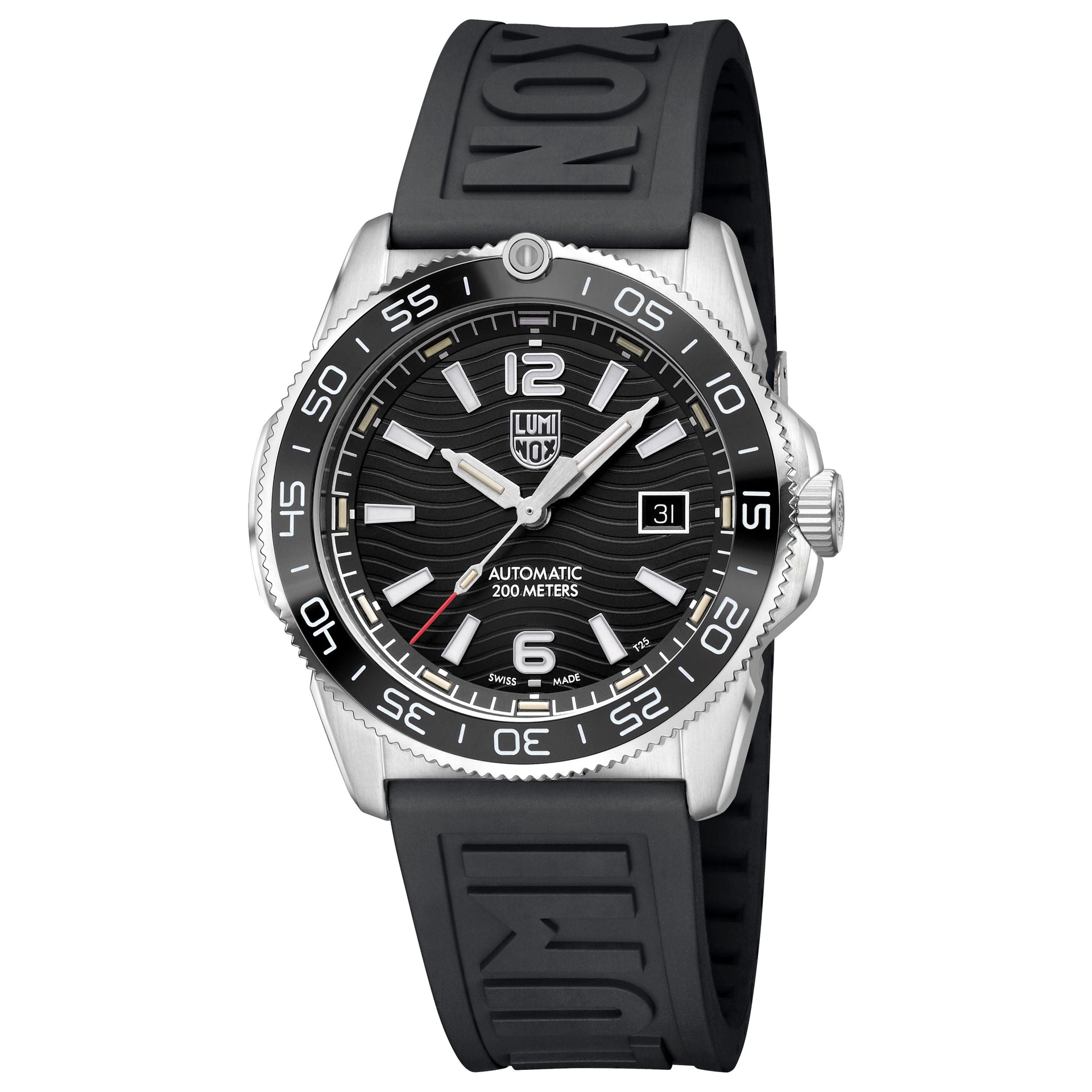 Pacific Diver Automatic, 42MM - Black Dial