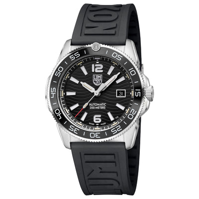 Pacific Diver Automatic, 42MM - Black Dial
