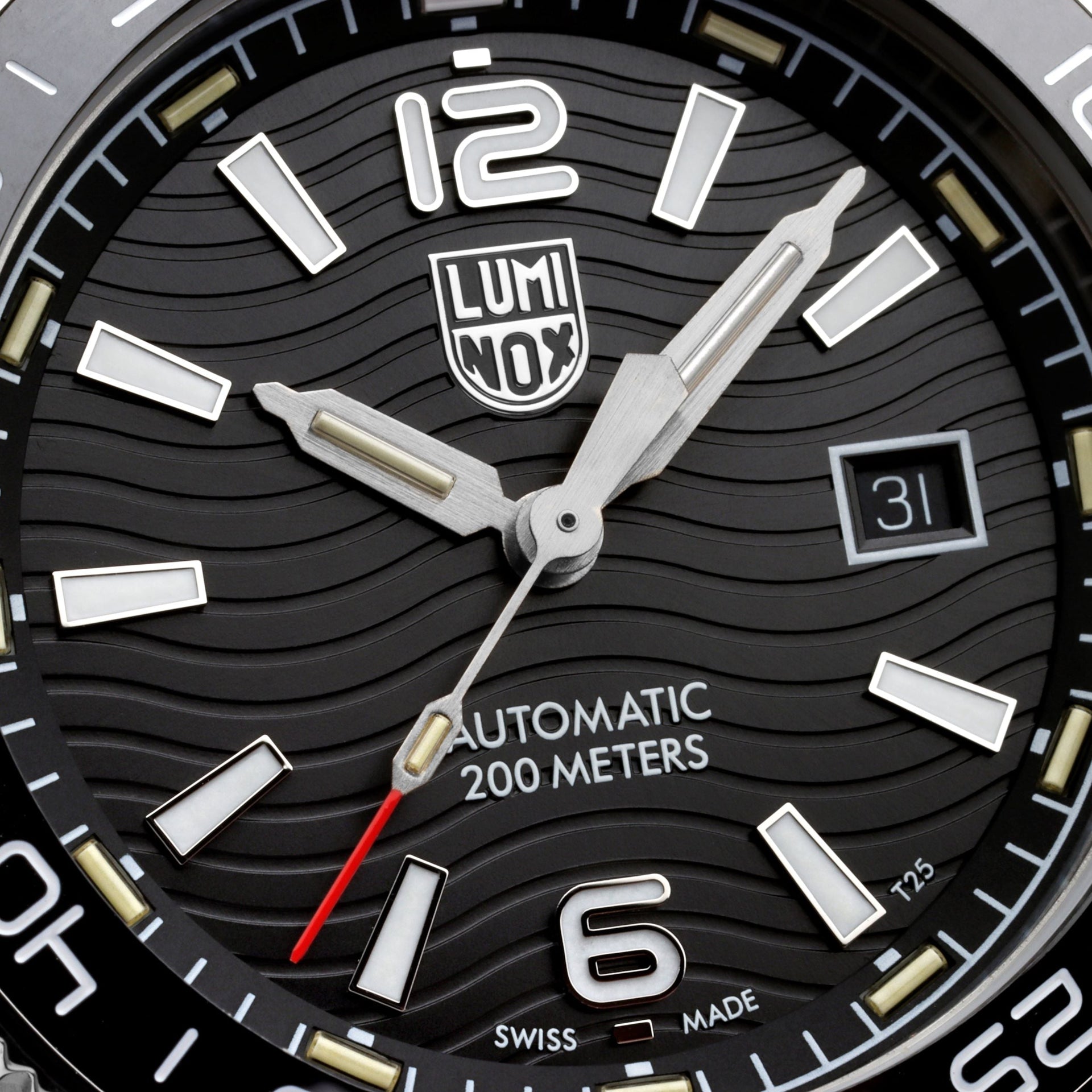 Pacific Diver Automatic, 42MM - Black Dial