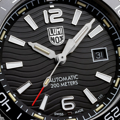 Pacific Diver Automatic, 42MM - Black Dial