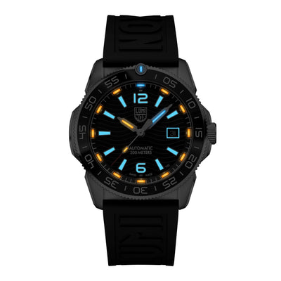 Pacific Diver Automatic, 42MM - Black Dial
