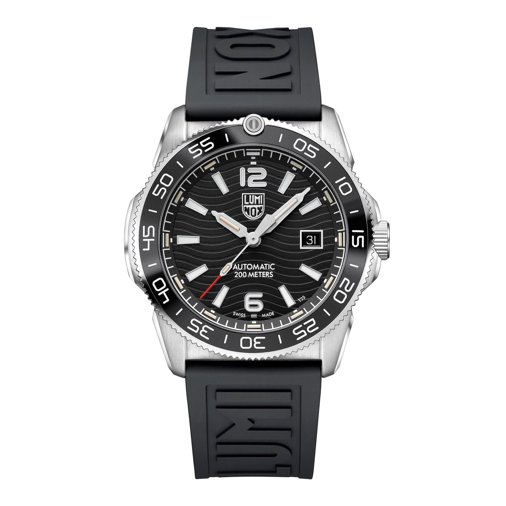 Pacific Diver Automatic, 42MM - Black Dial