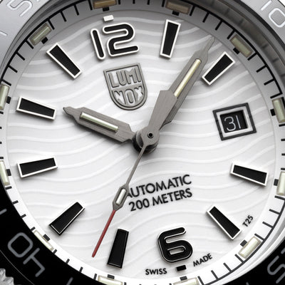 Pacific Diver Automatic Heritage, 42MM - White Dial