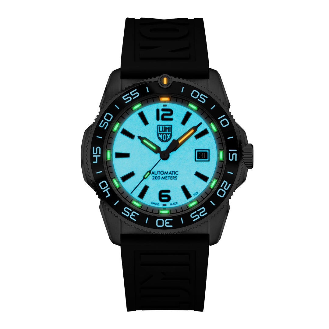 Pacific Diver Automatic Heritage, 42MM - White Dial
