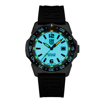 Pacific Diver Automatic Heritage, 42MM - White Dial
