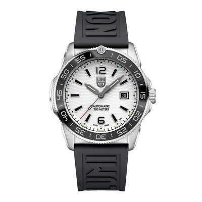 Pacific Diver Automatic Heritage, 42MM - White Dial