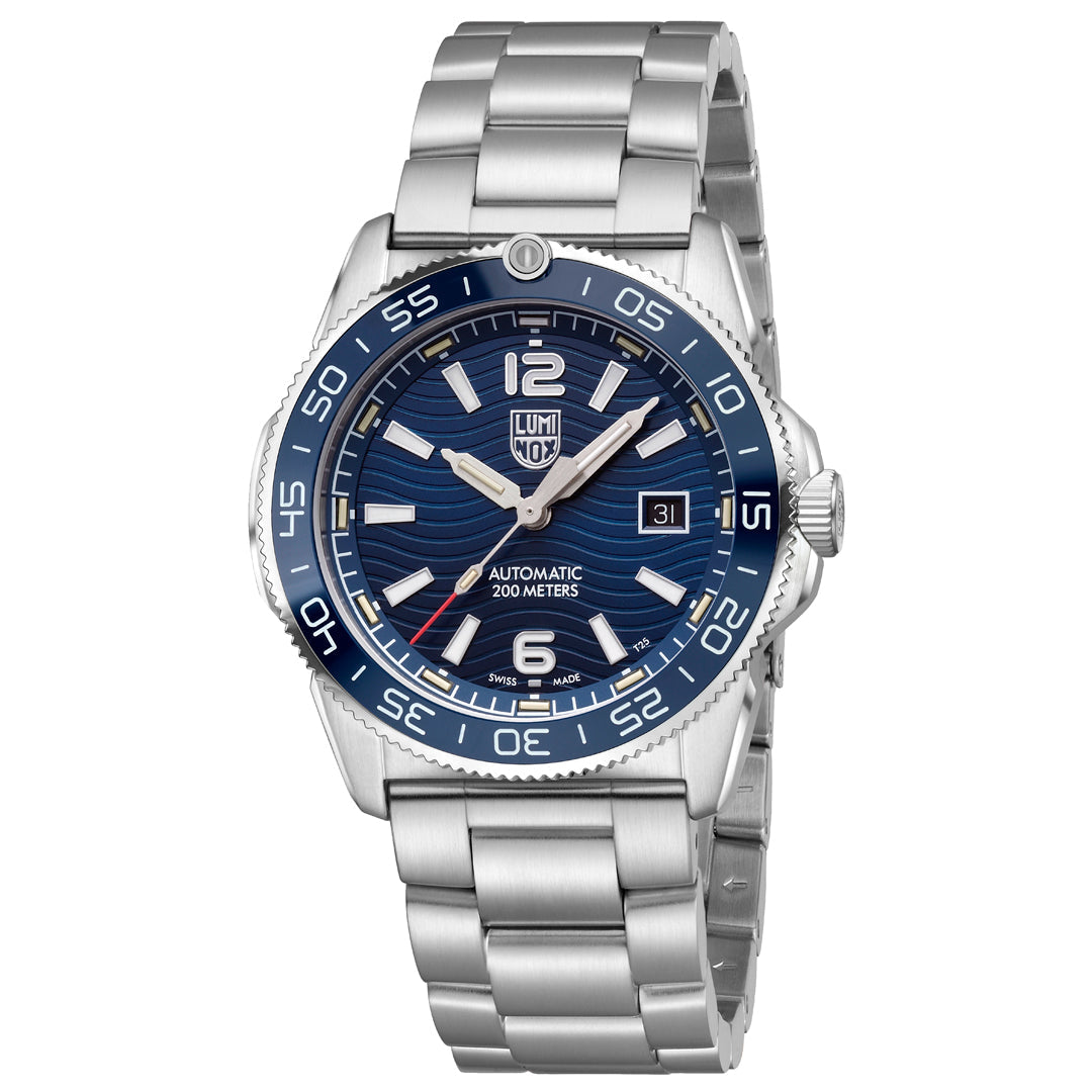 Pacific Diver Automatic, 42MM - Blue Dial