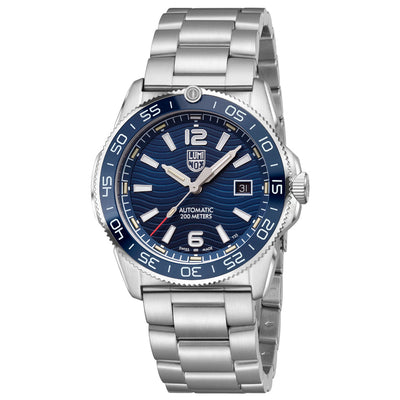 Pacific Diver Automatic, 42MM - Blue Dial