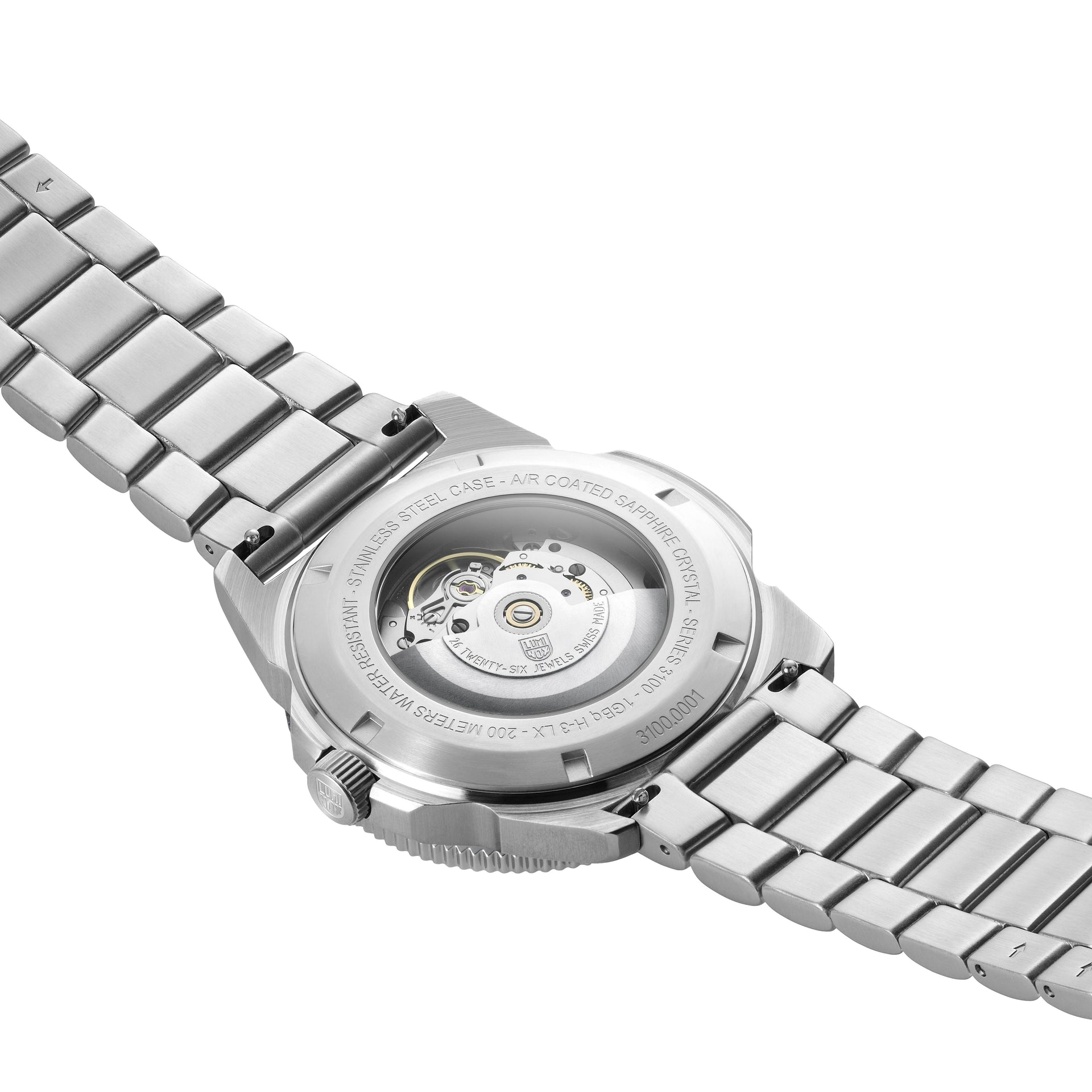 Pacific Diver Automatic, 42MM - Blue Dial