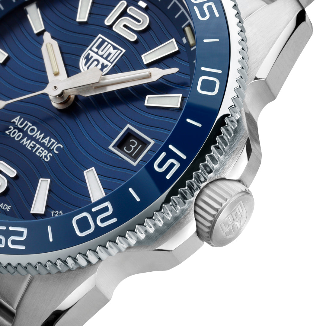 Pacific Diver Automatic, 42MM - Blue Dial