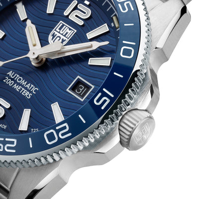 Pacific Diver Automatic, 42MM - Blue Dial