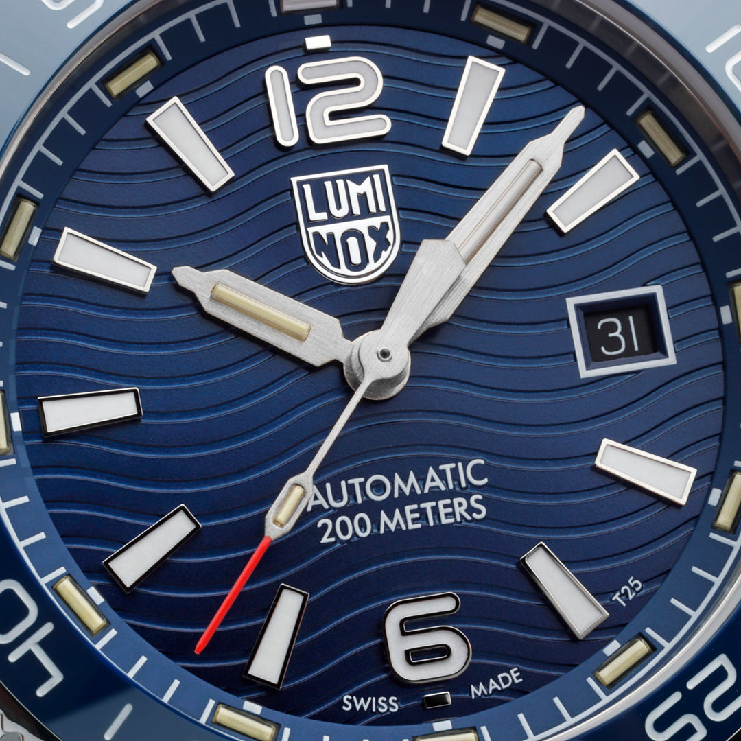 Pacific Diver Automatic, 42MM - Blue Dial