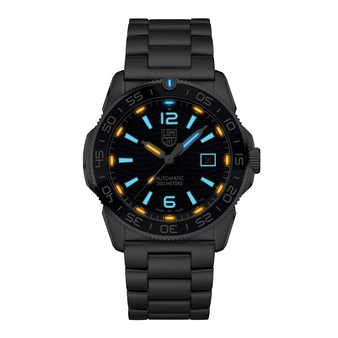 Pacific Diver Automatic, 42MM - Blue Dial