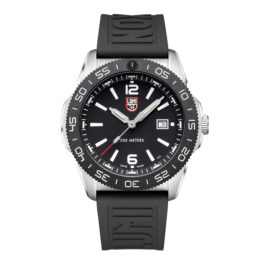 Pacific Diver, 44MM - Black Dial