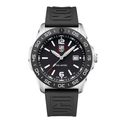 Pacific Diver, 44MM - Black Dial