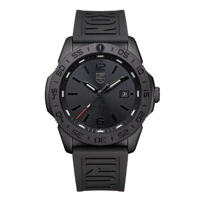 Pacific Diver, 44MM - Black Dial (Black-Out)