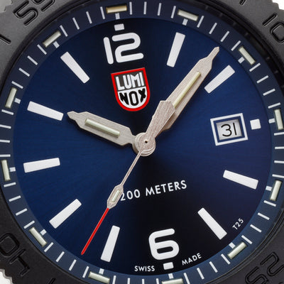 Pacific Diver, 44MM - Blue Dial