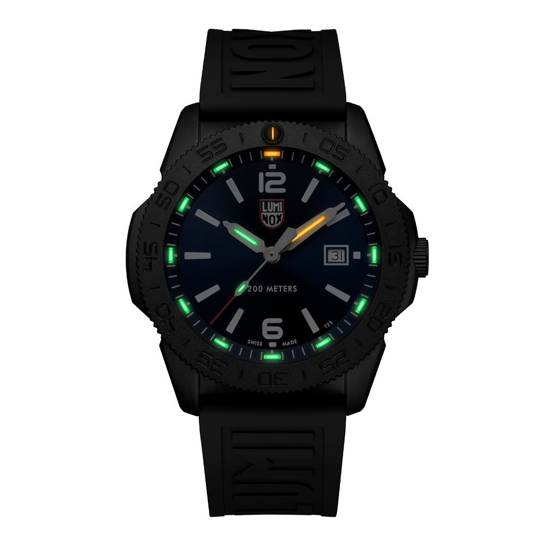 Pacific Diver, 44MM - Blue Dial