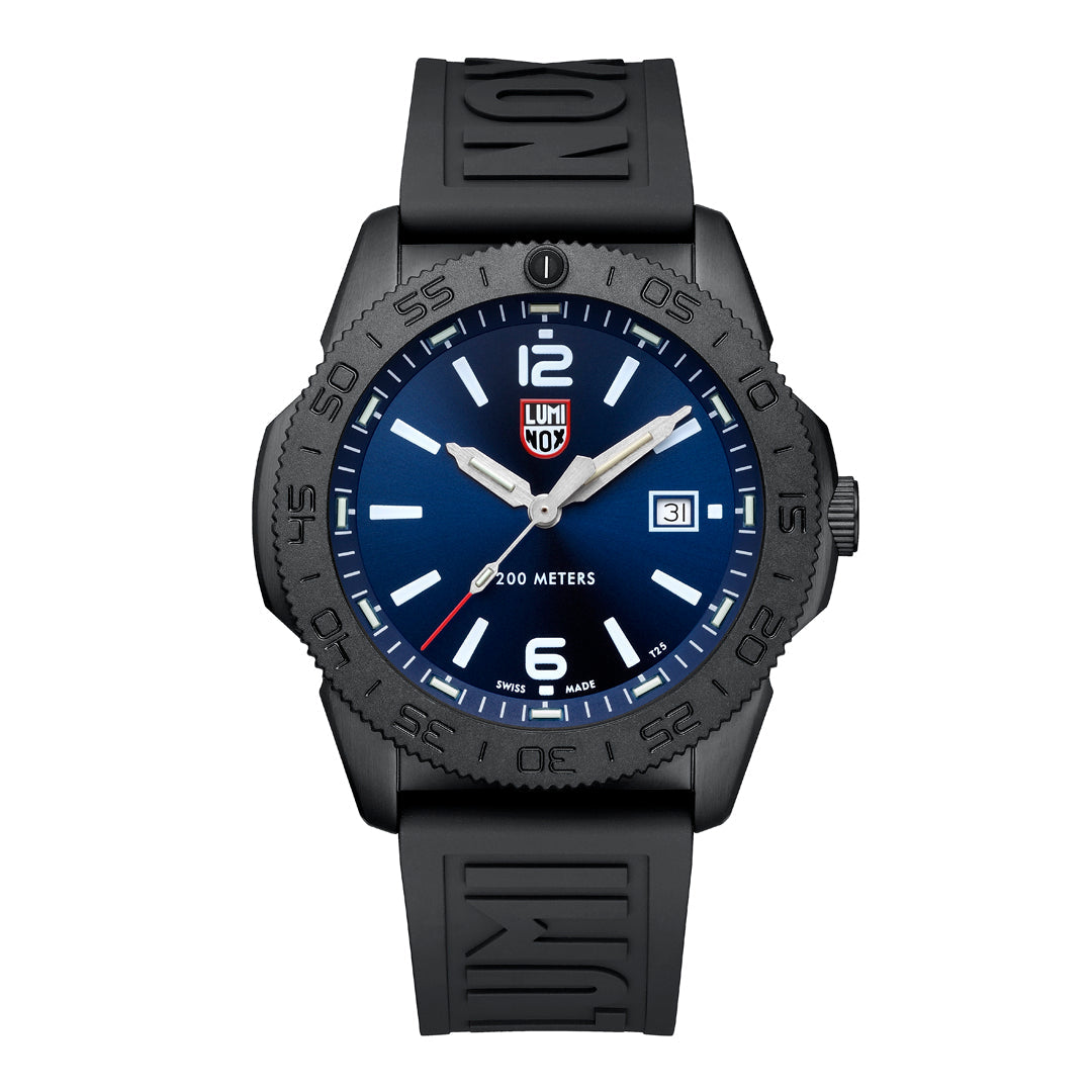 Pacific Diver, 44MM - Blue Dial