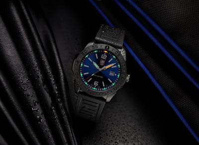 Pacific Diver, 44MM - Blue Dial