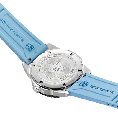 Pacific Diver, 39MM - Mother of Pearl Dial