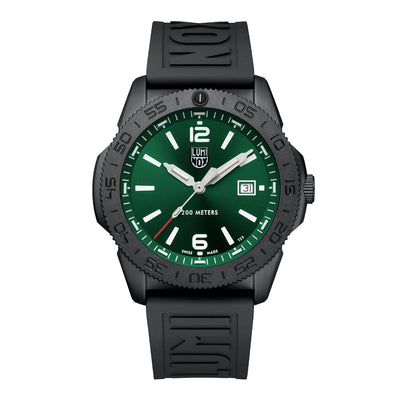 Pacific Diver, 44MM - Green Dial