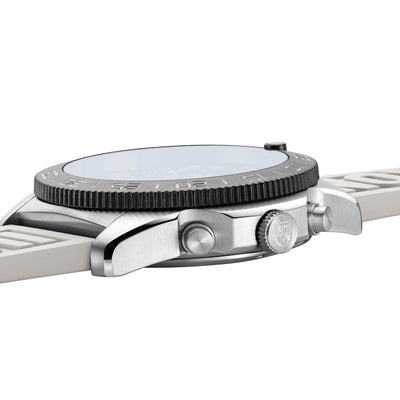 Pacific Diver Chronograph, 44MM - Black/White Dial