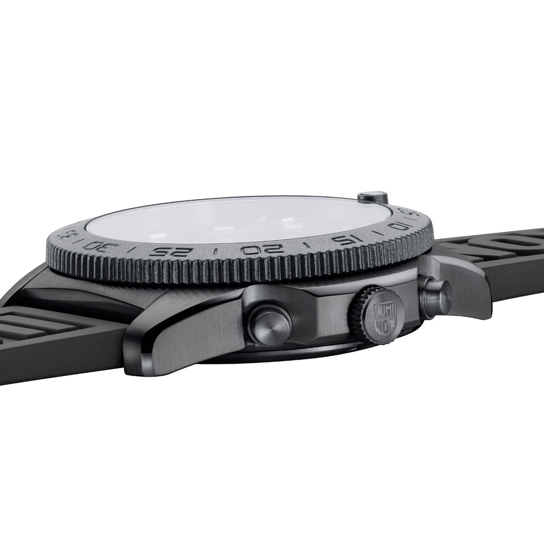 Pacific Diver Chronograph, 44MM - Black Dial (Black-Out)