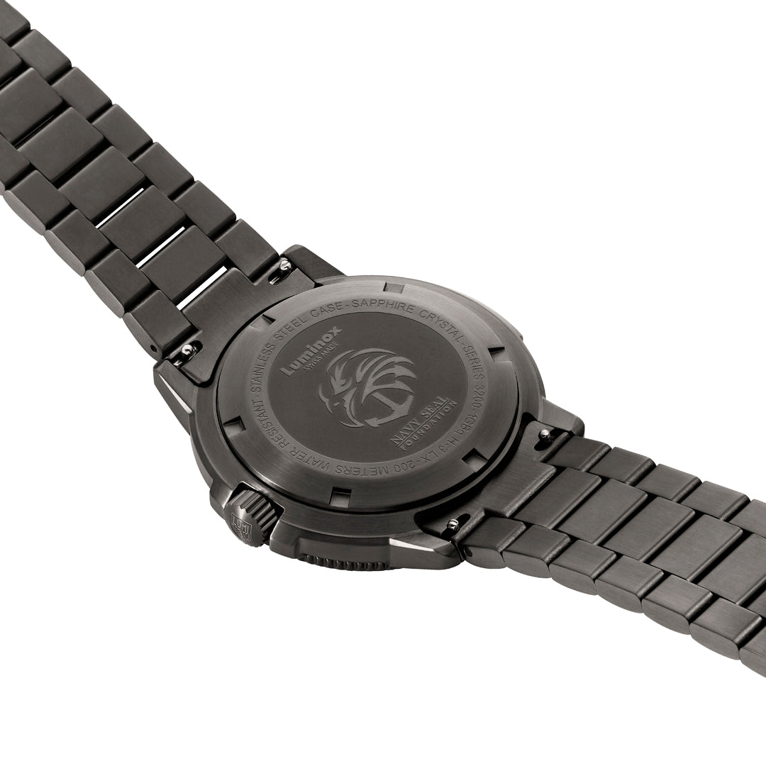 Navy SEAL Foundation, 43MM - Black Dial